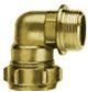 Conex Γωνιακό Εξάρτημα 10mm x 3/8" με Εσωτερικό Σπείρωμα, Ορείχαλκος DZR, C025020403