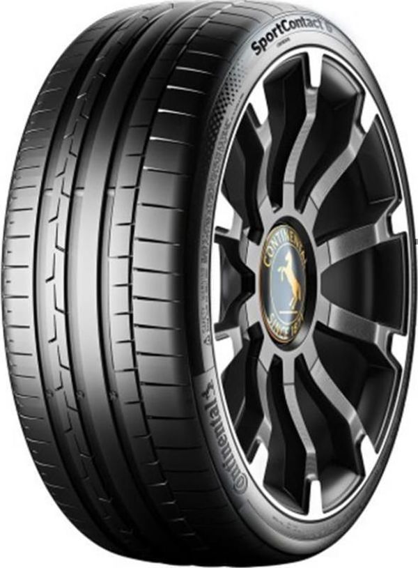 Continental SportContact 6 XL FR ContiSilent AO 245/40 R21 100Y