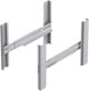 CONCEPTRONIC Rackmount Rail-Kit 2U gr