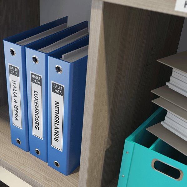 Continuous Paper Tape