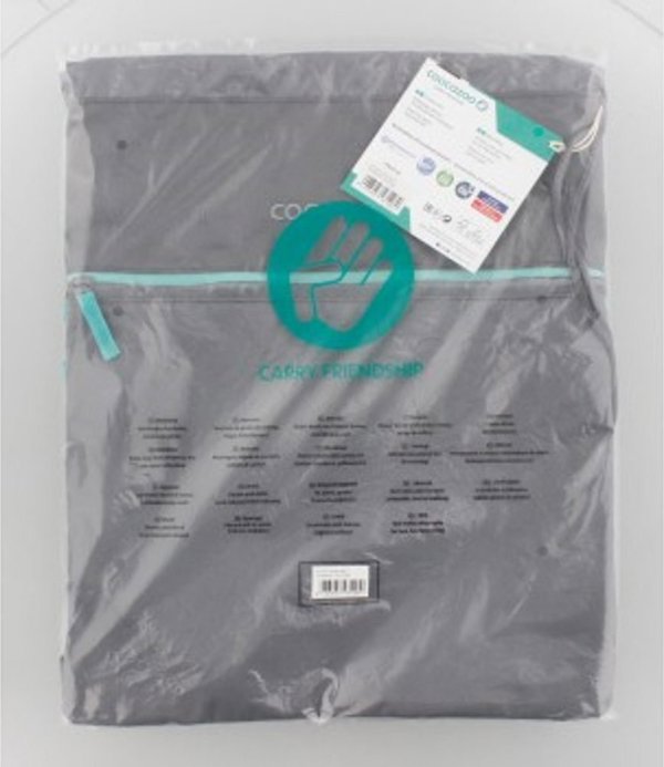 Coocazoo COOCAZOO 2.0 worek na buty, kolor: Fresh Mint