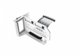 Cooler Master Vertical Graphics Card Holder Kit V3, Βάση Στήριξης Κάρτας Γραφικών με PCIe 5.0 Riser Cable