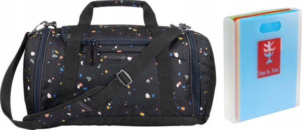 Coocazoo COOCAZOO 2.0 torba sportowa, kolor: Sprinkled Candy