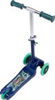 CoolSlide Fireman Scooter Παιδικό Πατίνι με Μοτίβο Αρκούδας, Μέγεθος Universal