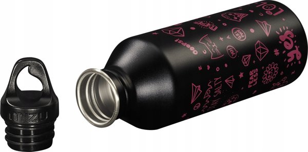 Coocazoo SodaLoda Μπουκάλι από Ανοξείδωτο Ατσάλι 0,75L, Ροζ