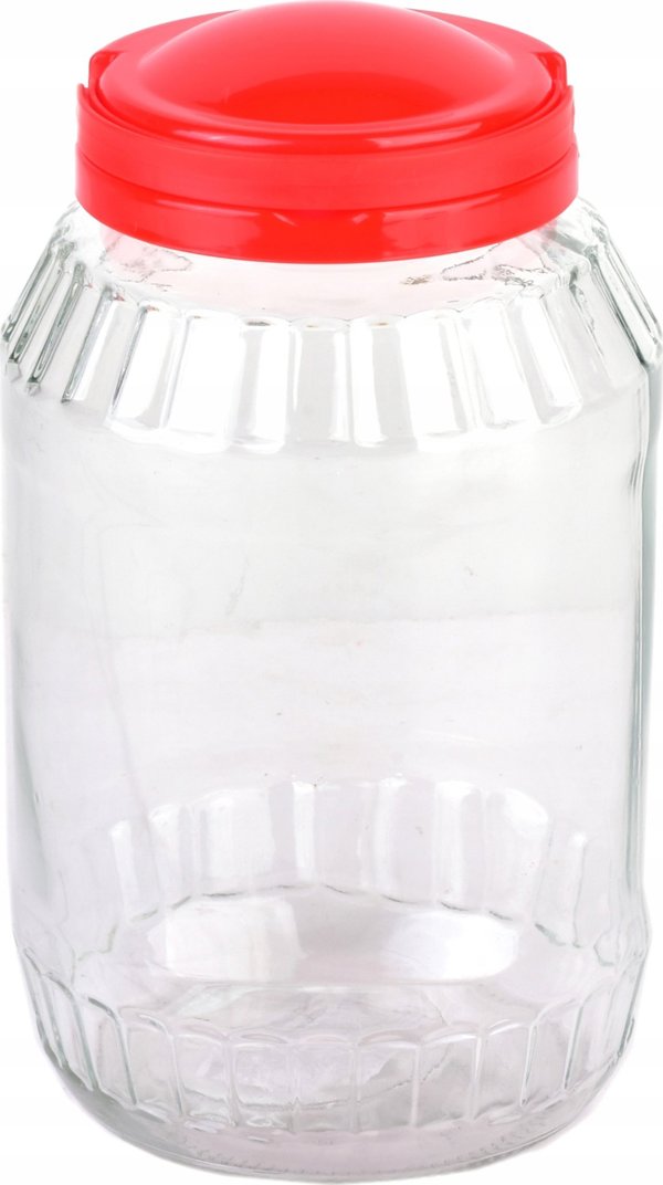 Lumarko Βάζο 3,1L με χερούλι 15x26,5cm Lumarko! 13817930 5905210000000