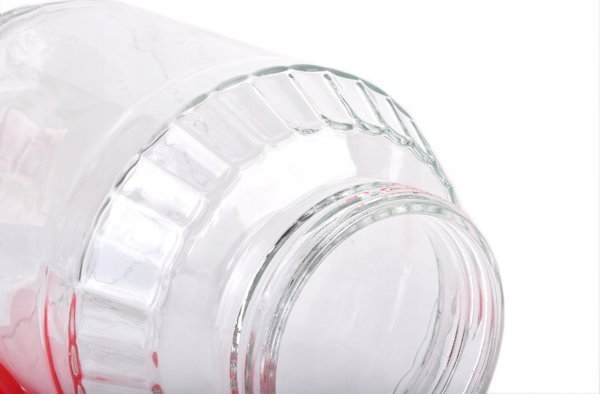 Lumarko Βάζο 3,1L με χερούλι 15x26,5cm Lumarko! 13817930 5905210000000