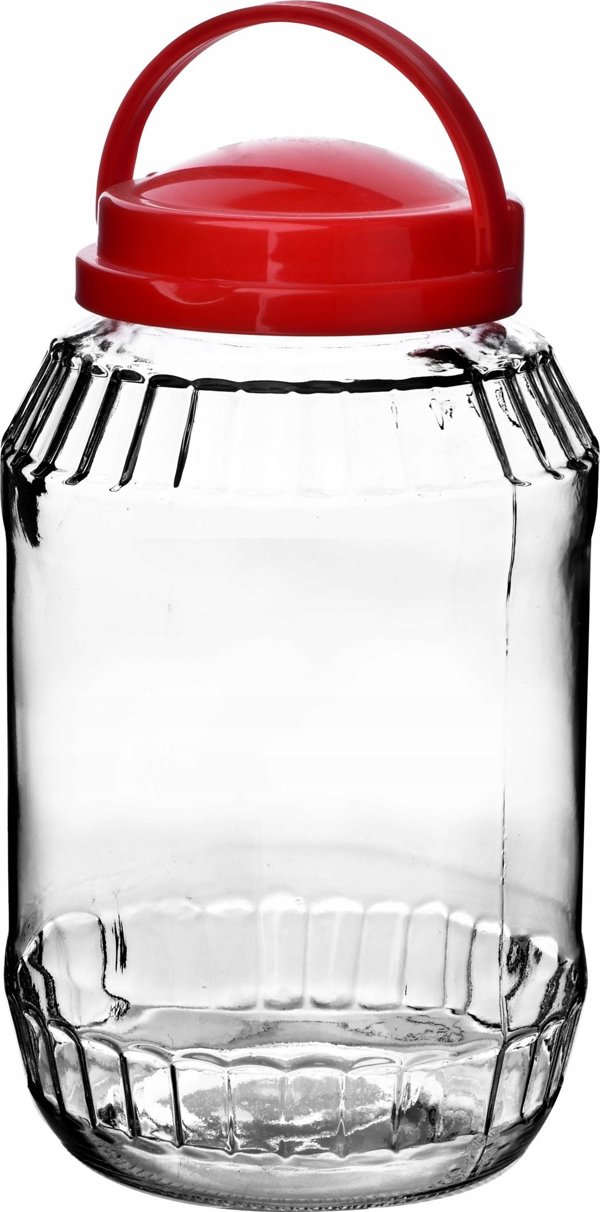 Lumarko Βάζο 3,1L με χερούλι 15x26,5cm Lumarko! 13817930 5905210000000