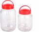 Lumarko Βάζο 3,1L με χερούλι 15x26,5cm Lumarko! 13817930 5905210000000