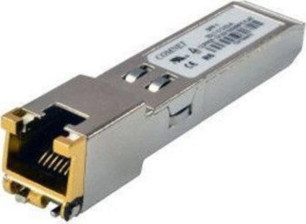 COPPER, 10/100/1000MBPS, RJ-45
