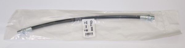 Εύκαμπτος σωλήνας για λιπαντήρα 30cm σπείρωμα M10x1 - C0760