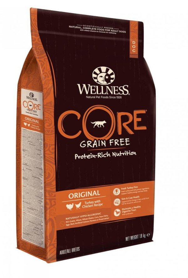 CORE Adult Medium Breed Original 1,8 kg