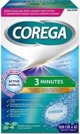 COREGA Tabs 3λεπτες ταμπλέτες καθαρισμού οδοντοστοιχιών 6 τεμάχια