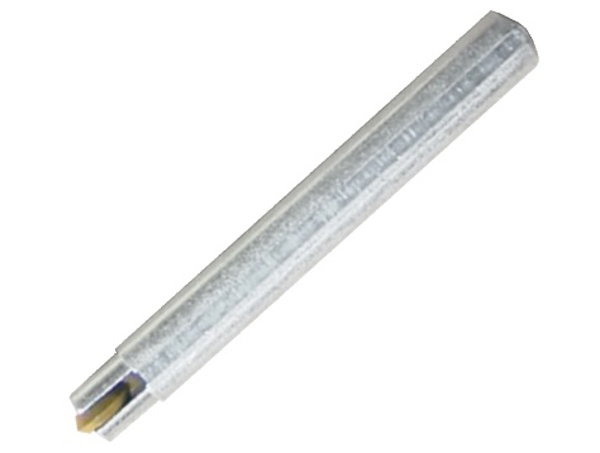 Κορώνα Κόφτης τιτανίου με άξονα 8 x 1,5mm (C8229) για μηχανές κοπής πλακιδίων C8206 και C8207