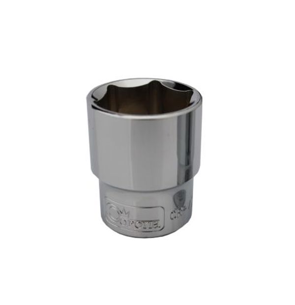 Corona Εξάγωνη Καρυδάκι 1/2" 11mm (C1511)