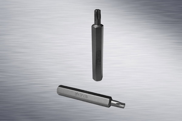 Corona Bit EXCLUSIVE 10mm torx 27x75mm 2τμχ. - C3304