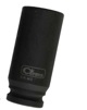 Corona Μακριά καρυδάκι κρούσης 6-γωνο 1/2" 14mm (C2806)