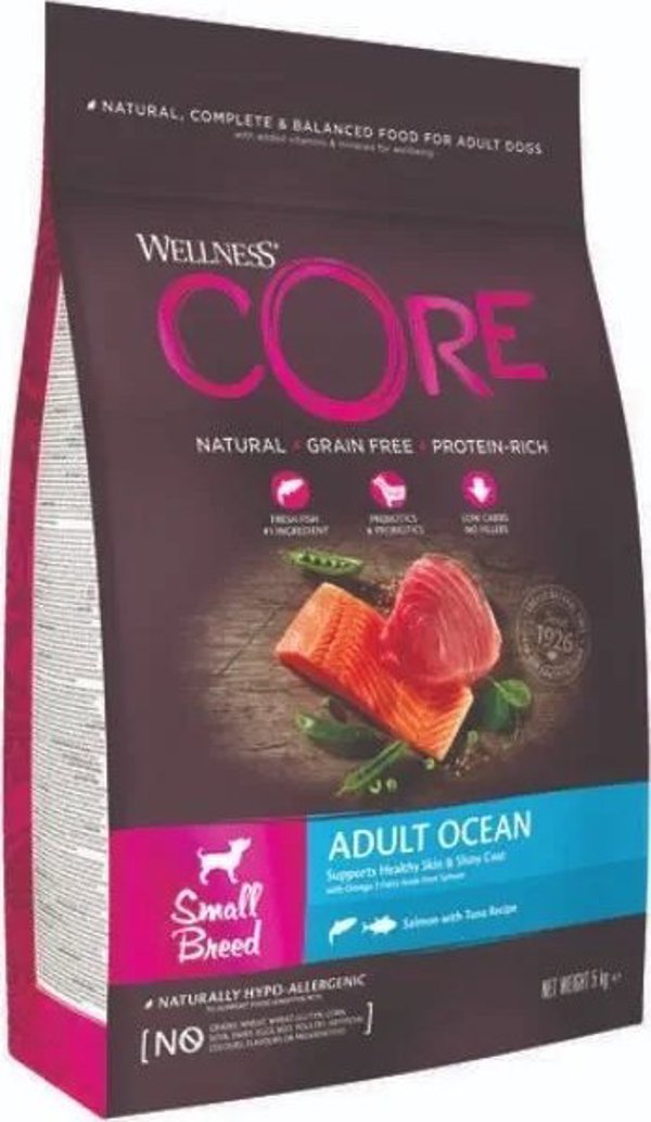 Core CORE Adult Small Breed Ocean 5 kg