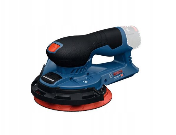 Cordless random orbital sander BOSCH GEX 12V-150-3 Solo LB