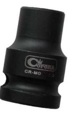 Corona Εξάγωνη καρυδάκι 1/2" 19mm (C1811)