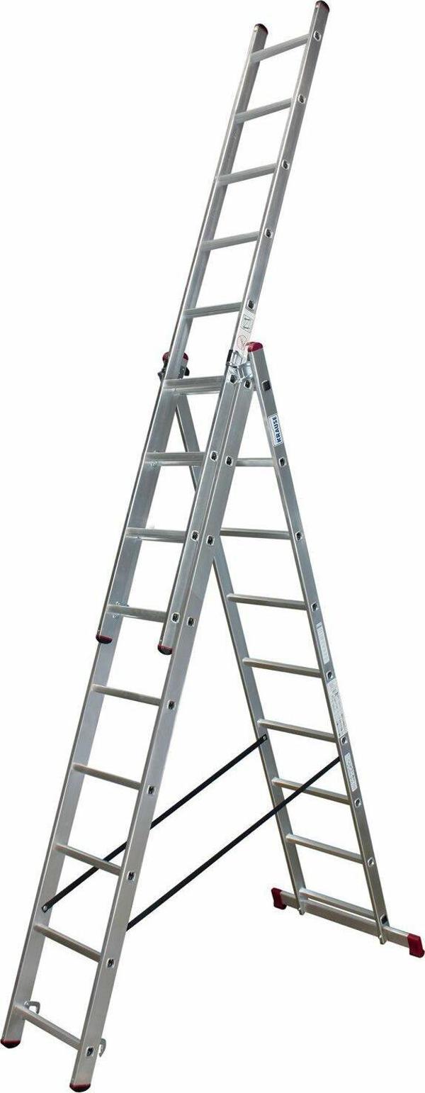Corda DRABINA 3x6* WIELOFUNKCYJNA CORDA KRAUSE - 030368 - 030368