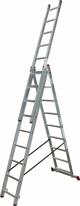Corda DRABINA 3x6* WIELOFUNKCYJNA CORDA KRAUSE - 030368 - 030368