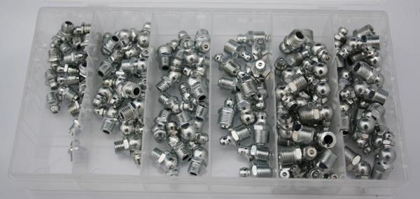 Σετ λιπαντικών Corona 100τμχ. C0407