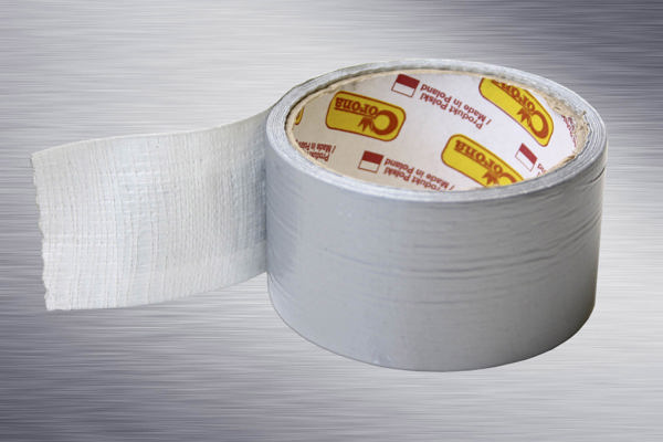 Corona Ταινία γενικής χρήσης DUCT TAPE γκρι 48mm x 23m ενισχυμένη C1947