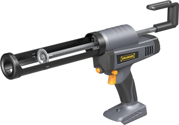 CORDLESS CAULKING GUN BR3002 18V SOLO