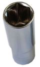 Καρυδάκι εξάγωνο 1/2" 11mm μακρύ Corona (C5111)