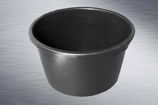 Κάδος οικοδομής στρογγυλός 40L - C0663
