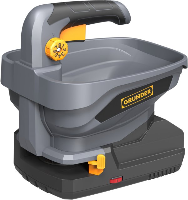 CORDLESS SPREADER CYCSD02A 18V SOLO