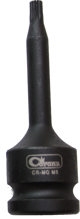 Corona Εξάρτημα εξάγωνης κεφαλής κρούσης 1/2" H6 x 78mm (C1612)