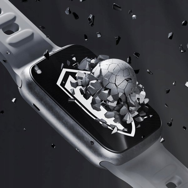 Coros Pace 4 - 3mk Watch Protection FlexibleGlass