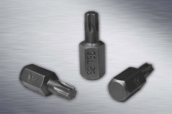 Corona Bit EXCLUSIVE 10mm torx 25x30mm 5szt. - C3203
