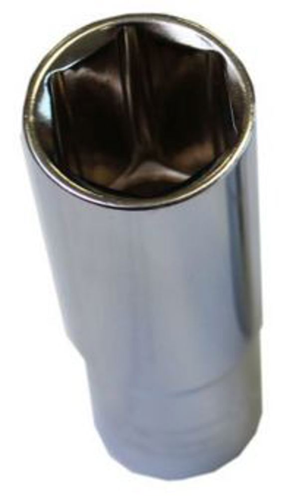 Corona Υποδοχή 6-γωνη 1/2" 9mm μακριά (C5109)