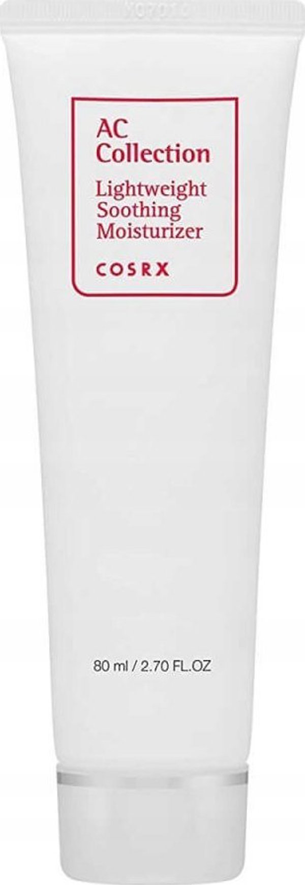 CosRx AC Collection ελαφριά καταπραϋντική ενυδατική κρέμα για προβληματικό δέρμα 80 ml