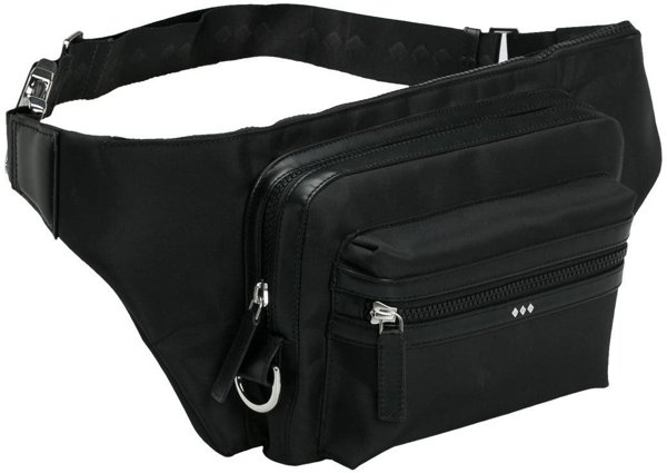 Cosmos Crossbody bag 211 | Black | Size: One size