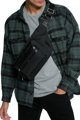 Cosmos Crossbody bag 211 | Black | Size: One size
