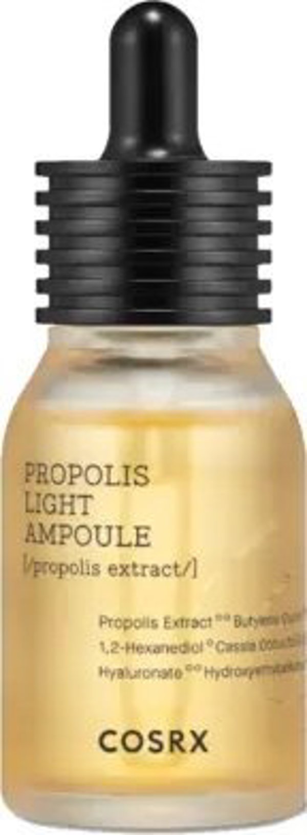 CosRx Propolis Light Ampoule - Ενυδατικός Ορός Προσώπου με Πρόπολη, 30ml