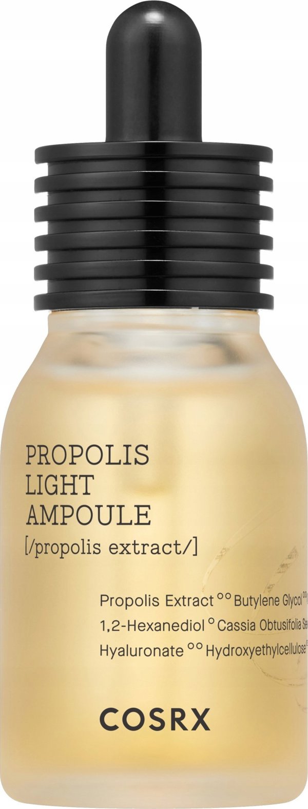 CosRx Propolis Light Ampoule - Ενυδατικός Ορός Προσώπου με Πρόπολη, 30ml