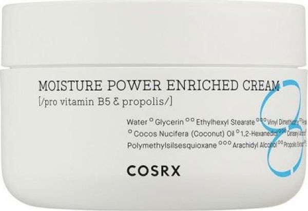 CosRx Moisture Power Propolis Ενυδατική κρέμα προσώπου 50 ml