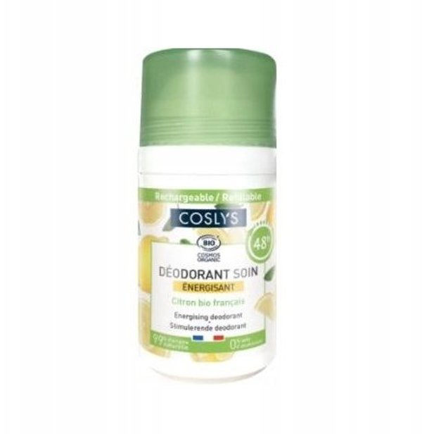 Coslys Dezodorant ενεργοποιητικός Κυκλικό 50 ml