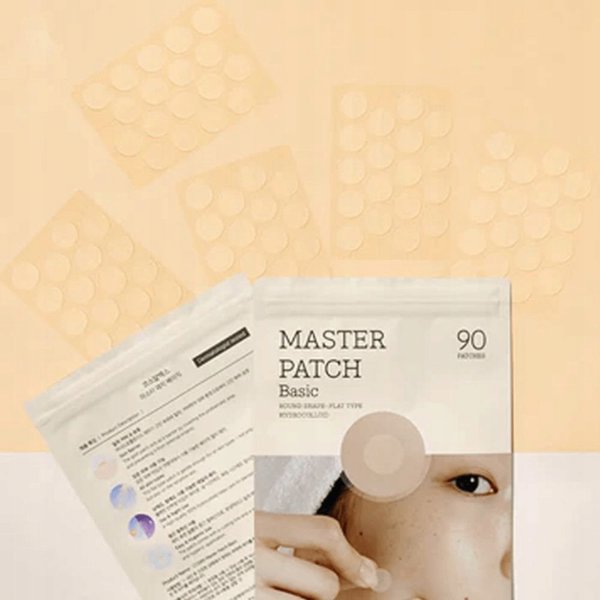 CosRx Basic Master Patch - plastry na wypryski - 90 szt.