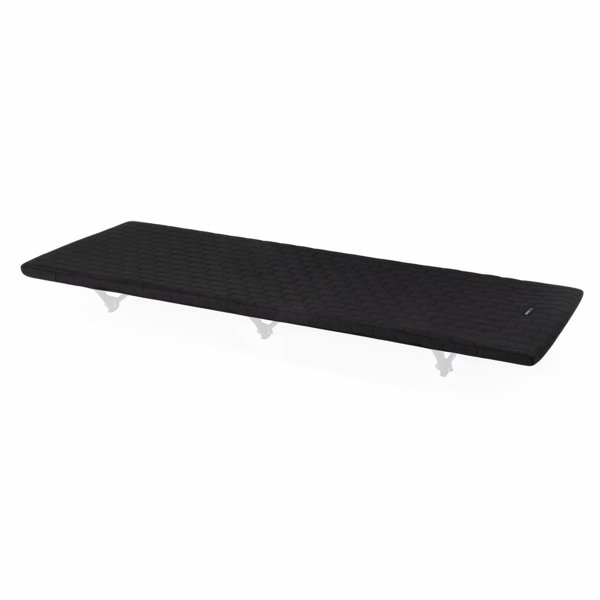 Cot Warmer Quilted Cot One, Black/Coyote Tan
