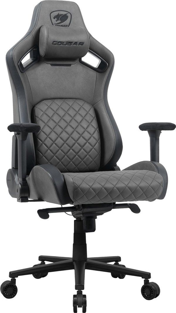 COUGAR Defensor S Jet Gray F Gaming Chair