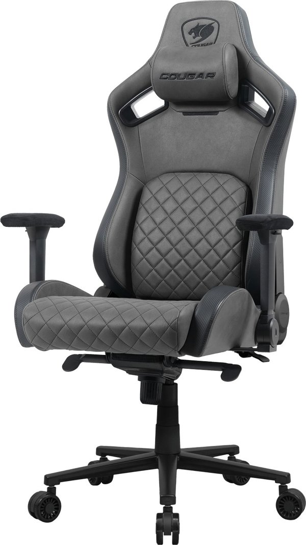 COUGAR Defensor S Jet Gray F Gaming Chair