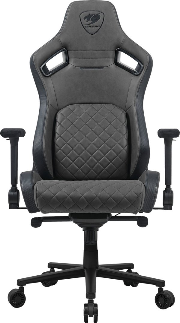 COUGAR Defensor S Jet Gray F Gaming Chair