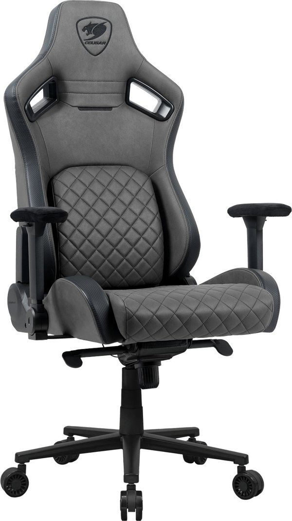 COUGAR Defensor S Jet Gray F Gaming Chair