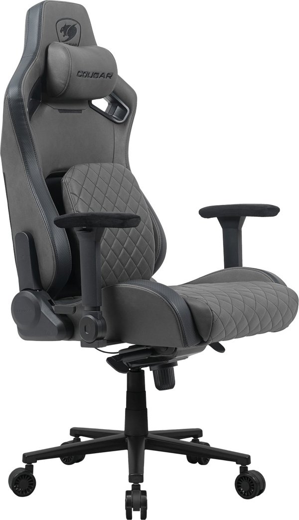 COUGAR Defensor S Jet Gray F Gaming Chair